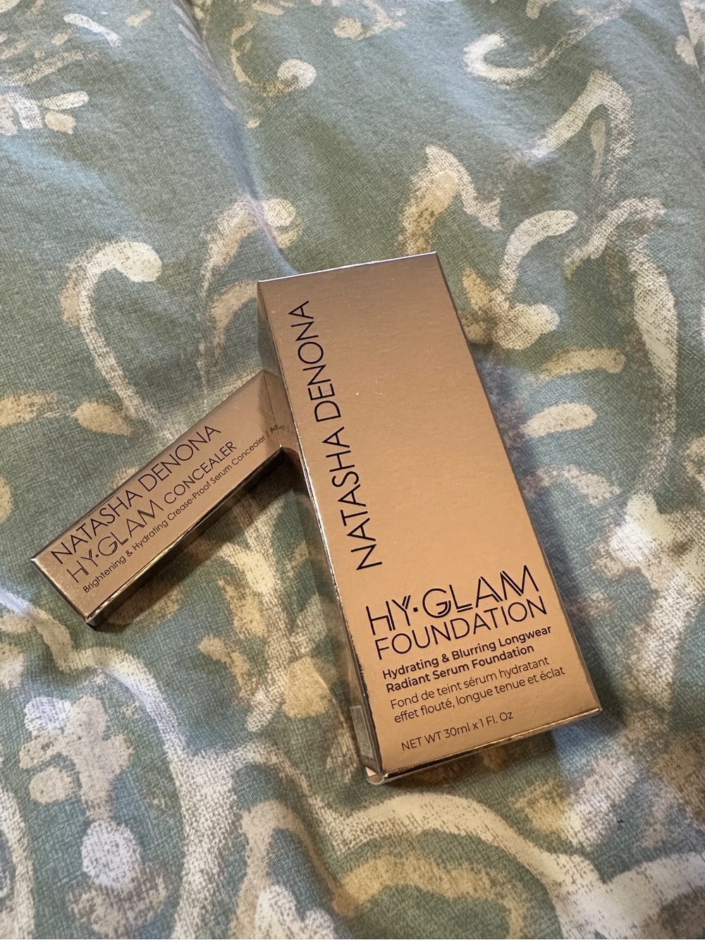 Natasha Denona Foundation & Concealer N3